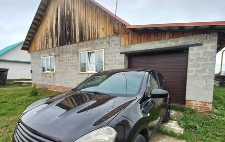 Nissan Qashqai, 2008 год, 890 000 рублей, 6 фотография