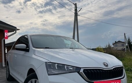 Skoda Rapid II, 2020 год, 1 250 000 рублей, 2 фотография