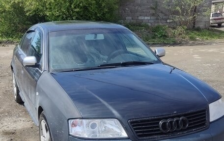 Audi A6, 1999 год, 450 000 рублей, 1 фотография