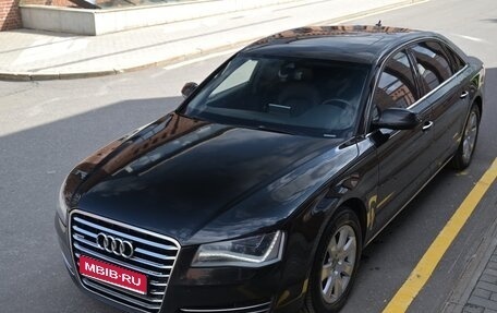 Audi A8, 2012 год, 2 100 000 рублей, 1 фотография
