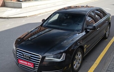Audi A8, 2012 год, 2 100 000 рублей, 1 фотография