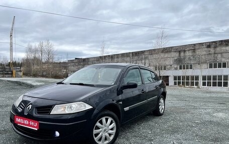 Renault Megane II, 2006 год, 345 000 рублей, 1 фотография