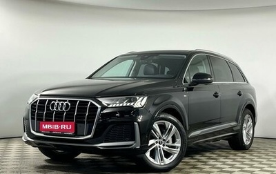 Audi Q7, 2023 год, 6 999 000 рублей, 1 фотография