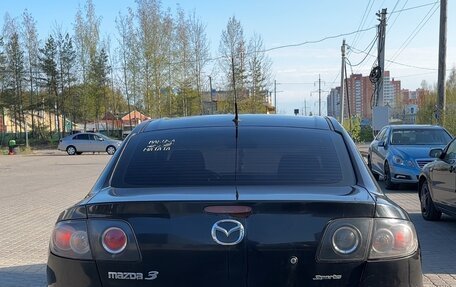 Mazda 3, 2008 год, 350 000 рублей, 1 фотография