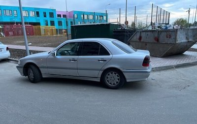 Mercedes-Benz C-Класс, 1997 год, 350 000 рублей, 1 фотография