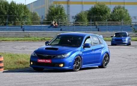 Subaru Impreza WRX STi III, 2007 год, 2 200 000 рублей, 1 фотография