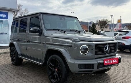 Mercedes-Benz G-Класс W463 рестайлинг _iii, 2022 год, 11 950 000 рублей, 1 фотография