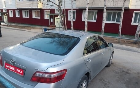 Toyota Camry, 2007 год, 980 000 рублей, 1 фотография