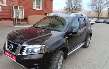 Nissan Terrano III, 2020 год, 1 695 000 рублей, 1 фотография