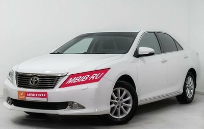 Toyota Camry, 2013 год, 1 490 000 рублей, 1 фотография