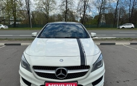 Mercedes-Benz CLA, 2015 год, 1 810 000 рублей, 1 фотография