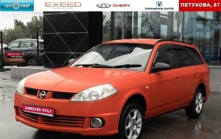 Nissan Wingroad III, 2002 год, 300 000 рублей, 1 фотография