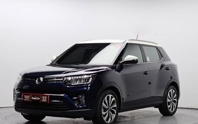 SsangYong Tivoli, 2021 год, 1 150 000 рублей, 1 фотография