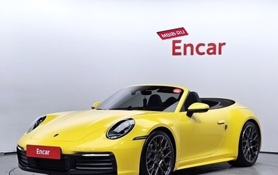 Porsche 911, 2021 год, 12 600 000 рублей, 1 фотография