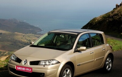 Renault Megane II, 2006 год, 350 000 рублей, 1 фотография