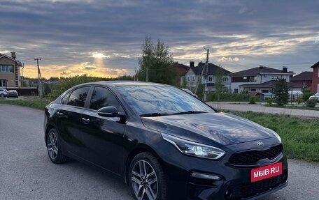 KIA Cerato IV, 2019 год, 1 850 000 рублей, 1 фотография