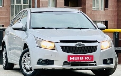 Chevrolet Cruze II, 2011 год, 579 000 рублей, 1 фотография