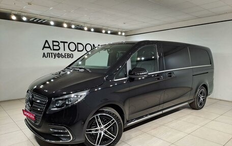 Mercedes-Benz V-Класс, 2024 год, 14 700 000 рублей, 1 фотография