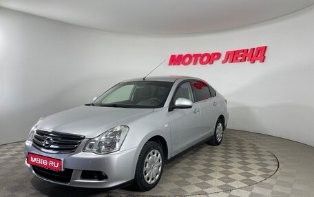 Nissan Almera, 2016 год, 872 000 рублей, 1 фотография