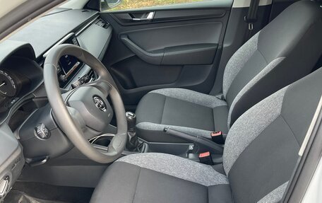 Skoda Rapid II, 2020 год, 1 250 000 рублей, 7 фотография