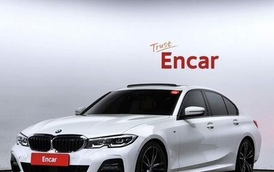 BMW 3 серия, 2022 год, 2 352 000 рублей, 1 фотография