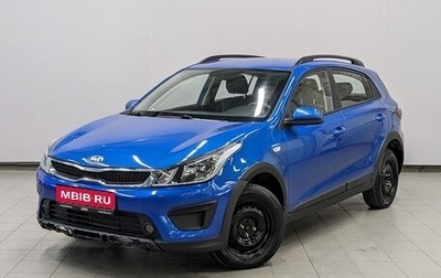 KIA Rio IV, 2019 год, 890 000 рублей, 1 фотография