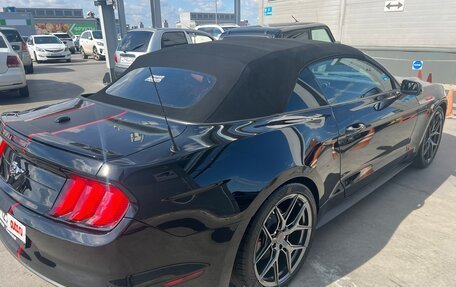 Ford Mustang VI рестайлинг, 2021 год, 6 000 000 рублей, 21 фотография