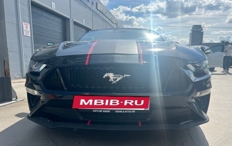 Ford Mustang VI рестайлинг, 2021 год, 6 000 000 рублей, 15 фотография