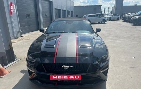 Ford Mustang VI рестайлинг, 2021 год, 6 000 000 рублей, 22 фотография