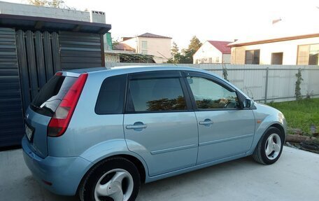 Ford Fiesta, 2005 год, 425 000 рублей, 4 фотография