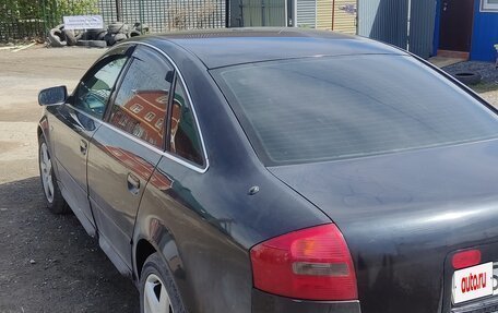 Audi A6, 1999 год, 450 000 рублей, 4 фотография