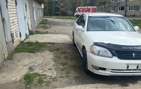 Toyota Mark II IX (X110), 2001 год, 650 000 рублей, 3 фотография