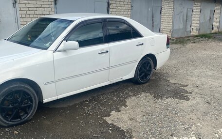 Toyota Mark II IX (X110), 2001 год, 650 000 рублей, 5 фотография