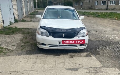 Toyota Mark II IX (X110), 2001 год, 650 000 рублей, 4 фотография