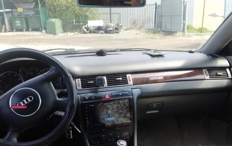 Audi A6, 1999 год, 450 000 рублей, 3 фотография