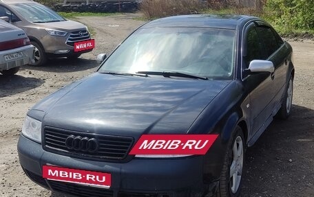 Audi A6, 1999 год, 450 000 рублей, 2 фотография