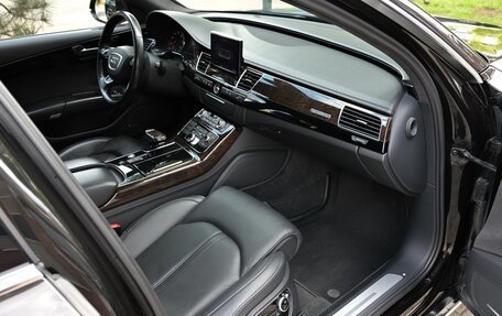 Audi A8, 2012 год, 2 100 000 рублей, 12 фотография