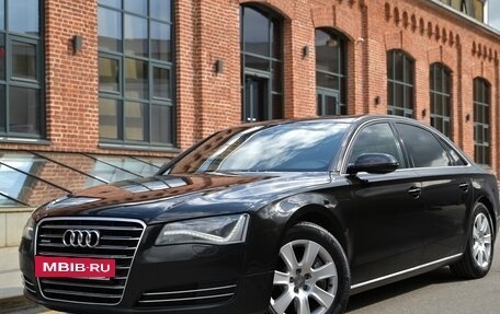Audi A8, 2012 год, 2 100 000 рублей, 2 фотография