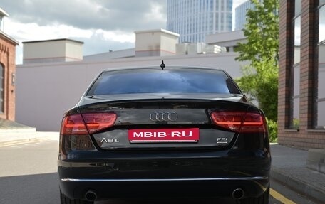 Audi A8, 2012 год, 2 100 000 рублей, 5 фотография