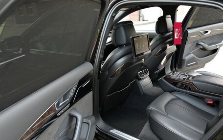 Audi A8, 2012 год, 2 100 000 рублей, 7 фотография