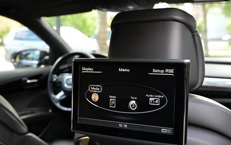 Audi A8, 2012 год, 2 100 000 рублей, 20 фотография