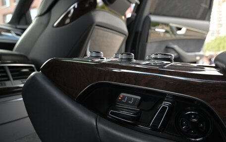 Audi A8, 2012 год, 2 100 000 рублей, 24 фотография