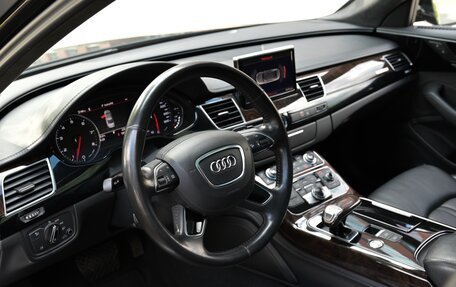 Audi A8, 2012 год, 2 100 000 рублей, 27 фотография