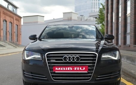 Audi A8, 2012 год, 2 100 000 рублей, 15 фотография