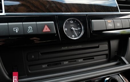 Audi A8, 2012 год, 2 100 000 рублей, 16 фотография
