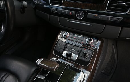 Audi A8, 2012 год, 2 100 000 рублей, 31 фотография