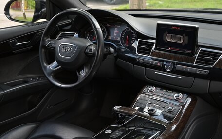 Audi A8, 2012 год, 2 100 000 рублей, 35 фотография