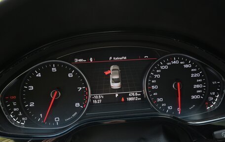 Audi A8, 2012 год, 2 100 000 рублей, 39 фотография