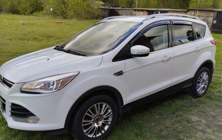 Ford Kuga III, 2013 год, 1 050 000 рублей, 2 фотография