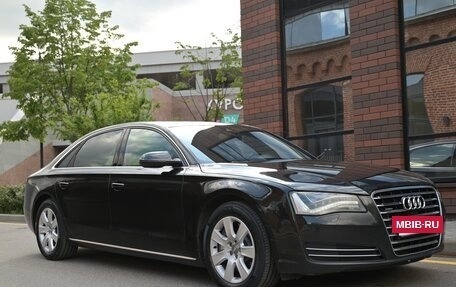 Audi A8, 2012 год, 2 100 000 рублей, 40 фотография